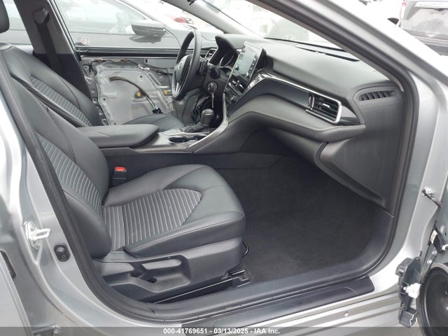 4T1G11AK6RU241726 Toyota CAMRY SE