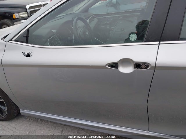 4T1G11AK6RU241726 Toyota CAMRY SE
