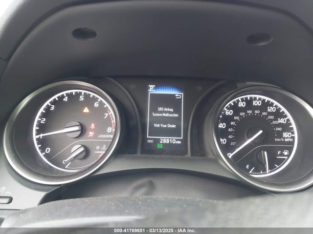 4T1G11AK6RU241726 Toyota CAMRY SE