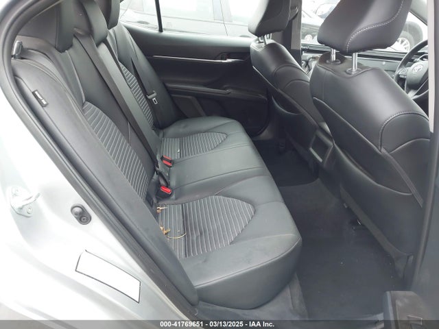 4T1G11AK6RU241726 Toyota CAMRY SE