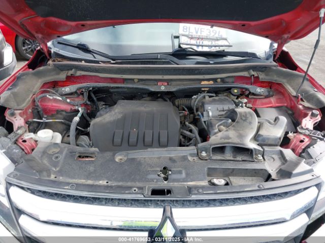 JA4AT5AA2KZ001126 Mitsubishi Eclipse Cross Se
