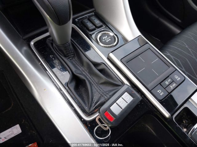 JA4AT5AA2KZ001126 Mitsubishi Eclipse Cross Se