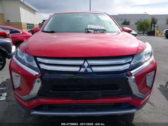 JA4AT5AA2KZ001126 Mitsubishi Eclipse Cross Se
