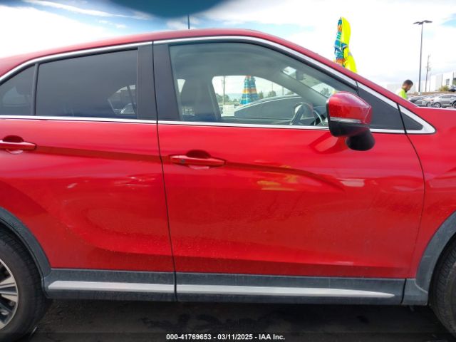 JA4AT5AA2KZ001126 Mitsubishi Eclipse Cross Se