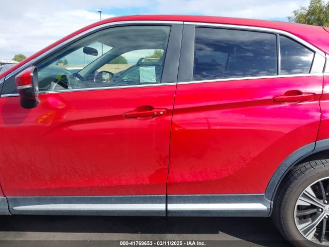 JA4AT5AA2KZ001126 Mitsubishi Eclipse Cross Se