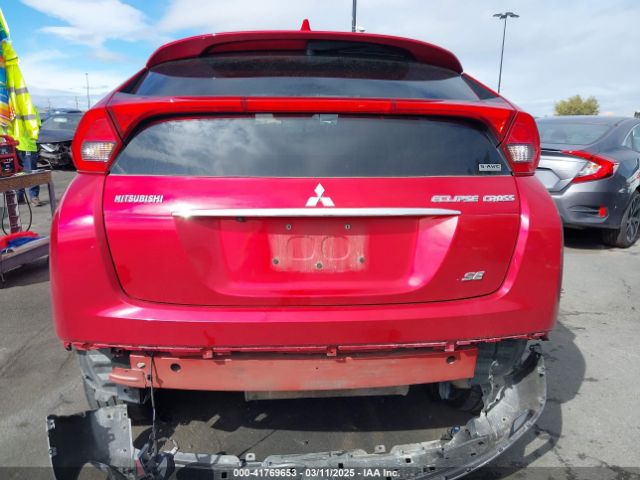 JA4AT5AA2KZ001126 Mitsubishi Eclipse Cross Se