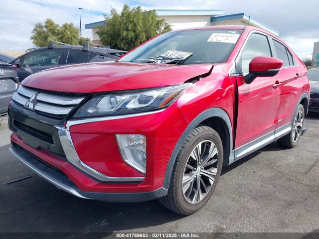 JA4AT5AA2KZ001126 Mitsubishi Eclipse Cross Se