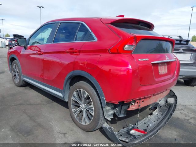 JA4AT5AA2KZ001126 Mitsubishi Eclipse Cross Se