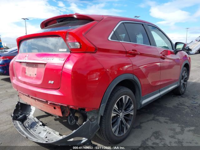 JA4AT5AA2KZ001126 Mitsubishi Eclipse Cross Se