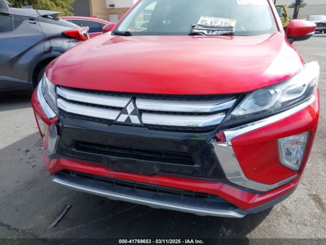 JA4AT5AA2KZ001126 Mitsubishi Eclipse Cross Se