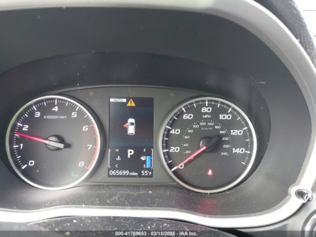 JA4AT5AA2KZ001126 Mitsubishi Eclipse Cross Se
