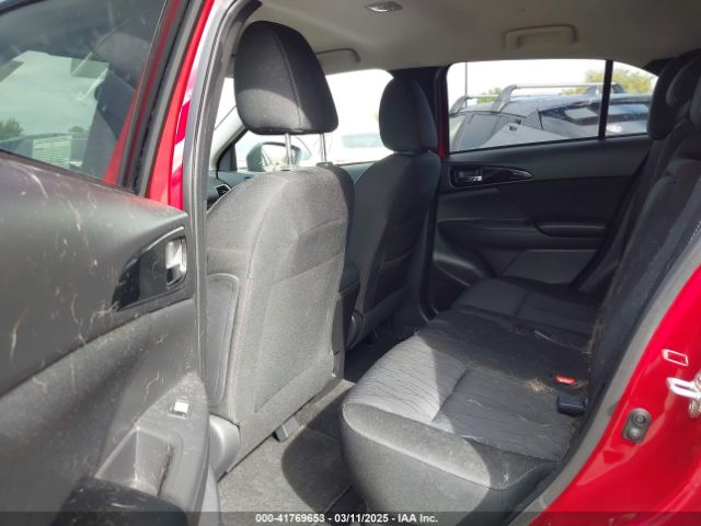 JA4AT5AA2KZ001126 Mitsubishi Eclipse Cross Se