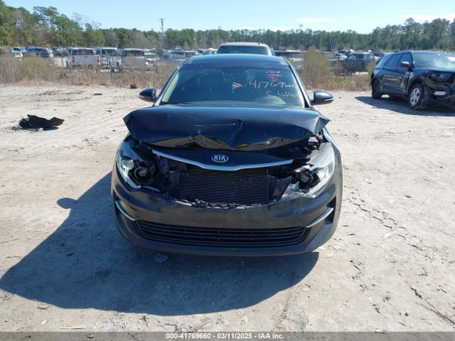 5XXGU4L37HG178269 KIA OPTIMA EX