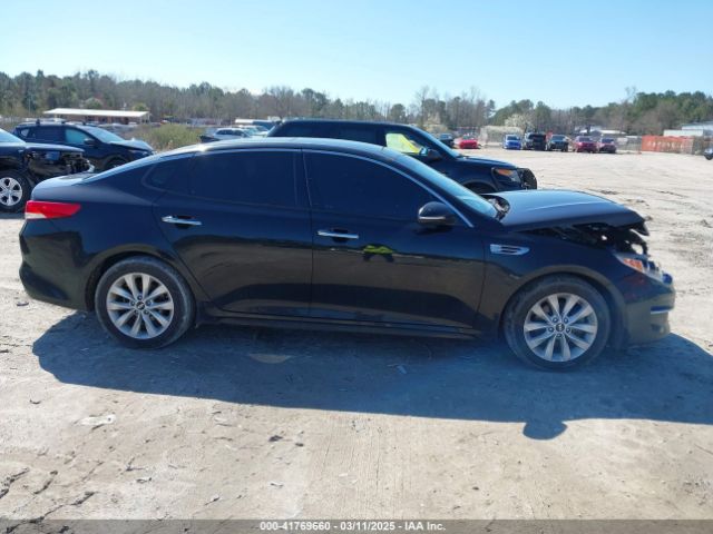 5XXGU4L37HG178269 KIA OPTIMA EX