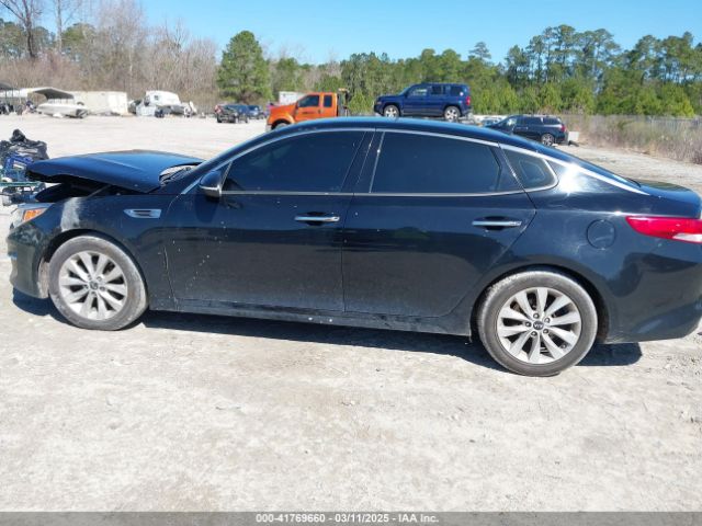 5XXGU4L37HG178269 KIA OPTIMA EX