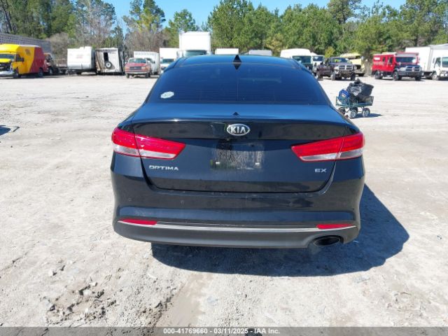 5XXGU4L37HG178269 KIA OPTIMA EX