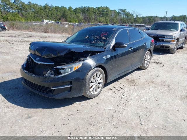 5XXGU4L37HG178269 KIA OPTIMA EX