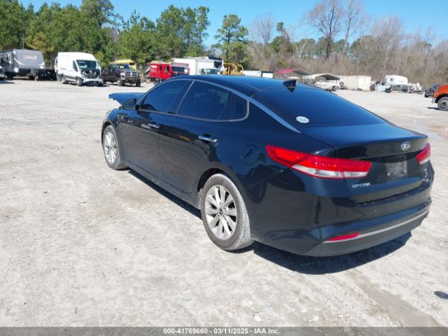 5XXGU4L37HG178269 KIA OPTIMA EX