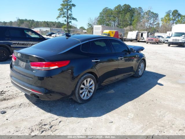 5XXGU4L37HG178269 KIA OPTIMA EX