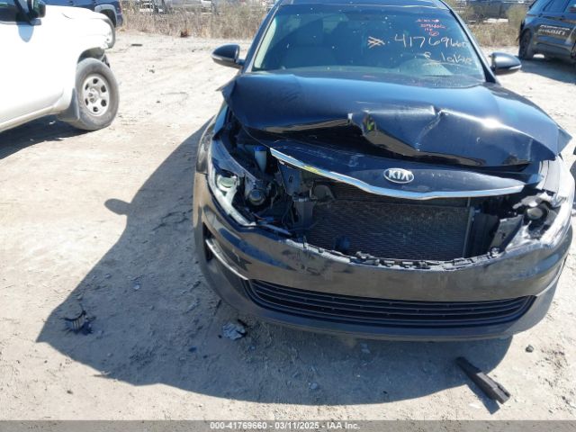 5XXGU4L37HG178269 KIA OPTIMA EX
