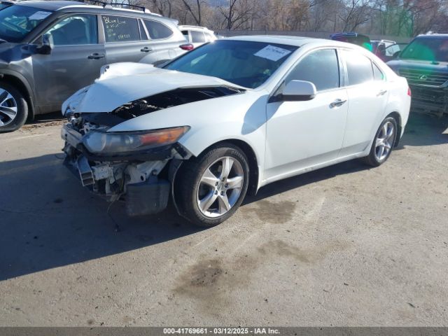 2012 ACURA TSX JH4CU2F42CC012112 Photo 1