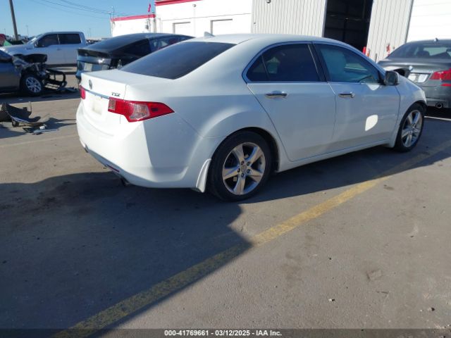 2012 ACURA TSX JH4CU2F42CC012112 Photo 3