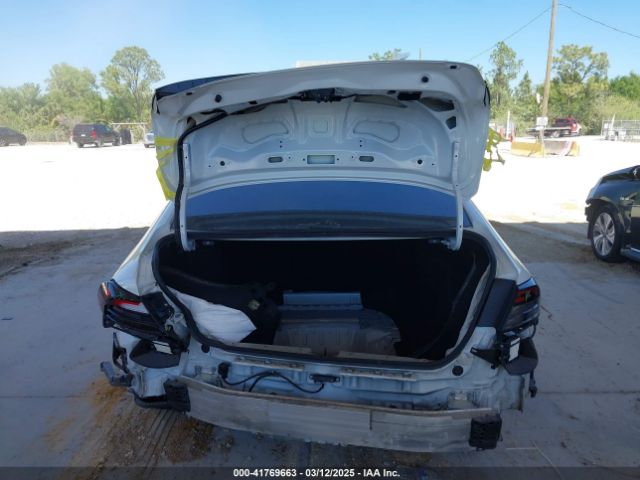 1HGCY2F78PA007905 Honda Accord Hybrid Sport-l