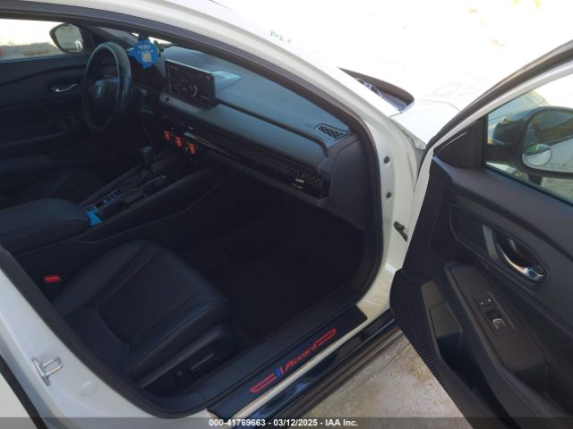 1HGCY2F78PA007905 Honda Accord Hybrid Sport-l
