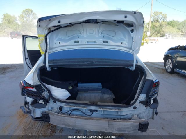 1HGCY2F78PA007905 Honda Accord Hybrid Sport-l