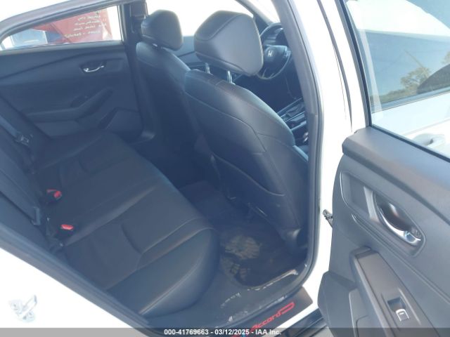 1HGCY2F78PA007905 Honda Accord Hybrid Sport-l