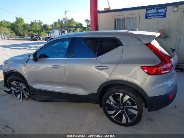 YV4L12UF6S2560078 Volvo Xc40 B5 Ultra Bright Theme
