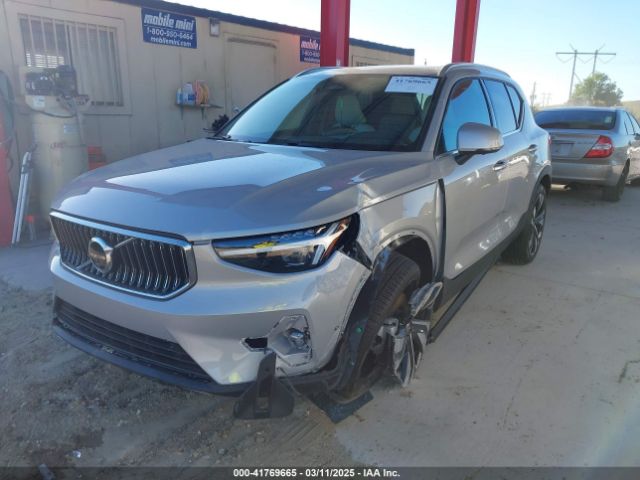 YV4L12UF6S2560078 Volvo Xc40 B5 Ultra Bright Theme