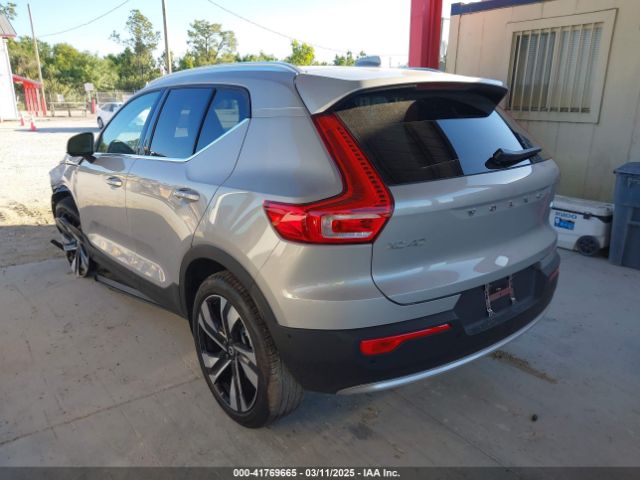 YV4L12UF6S2560078 Volvo Xc40 B5 Ultra Bright Theme