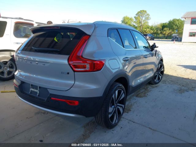 YV4L12UF6S2560078 Volvo Xc40 B5 Ultra Bright Theme