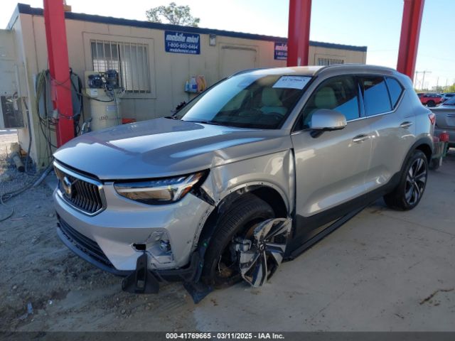 YV4L12UF6S2560078 Volvo Xc40 B5 Ultra Bright Theme