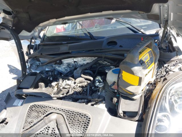 WP1AF2A59JLB71191 Porsche Macan Turbo