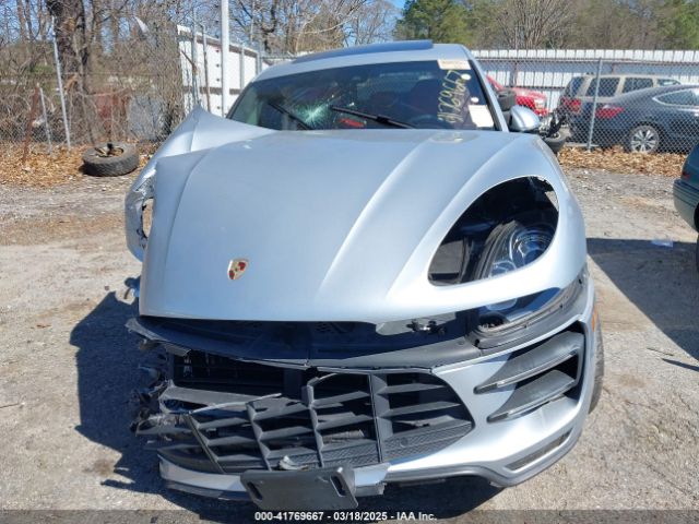 WP1AF2A59JLB71191 Porsche Macan Turbo