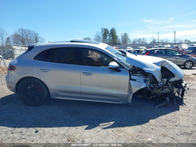 WP1AF2A59JLB71191 Porsche Macan Turbo
