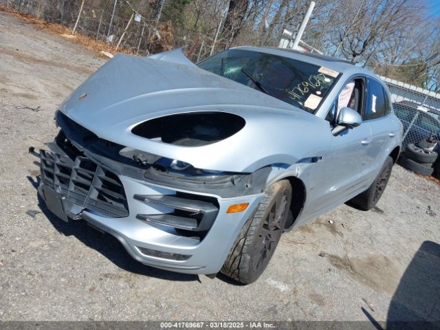 WP1AF2A59JLB71191 Porsche Macan Turbo