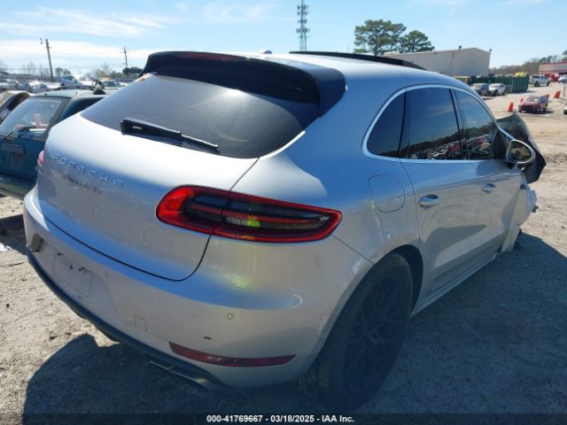WP1AF2A59JLB71191 Porsche Macan Turbo