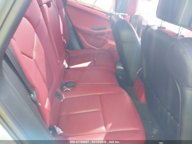 WP1AF2A59JLB71191 Porsche Macan Turbo
