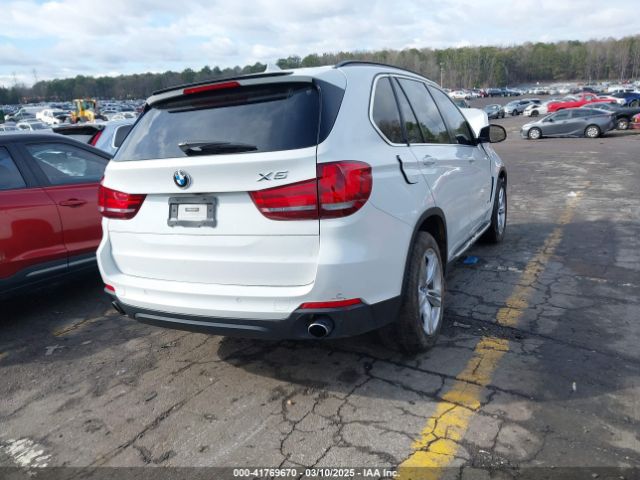 5UXKR0C57G0P26663 BMW X5 Xdrive35i