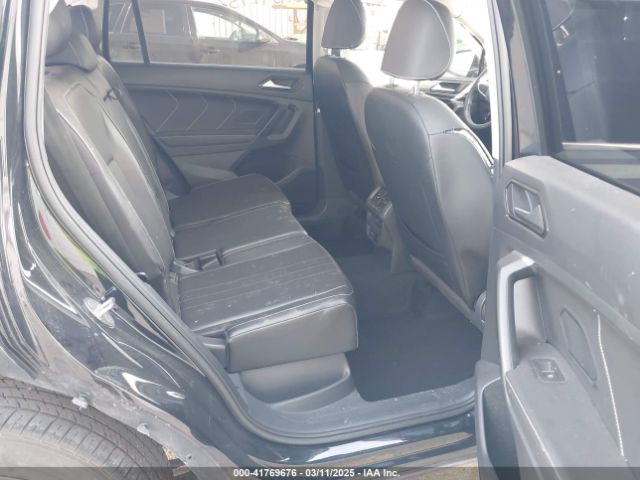 3VV2B7AX4NM118467 Volkswagen Tiguan 2.0t Se