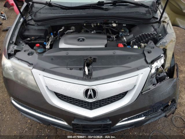 2012 ACURA MDX 2HNYD2H32CH512757 Photo 9