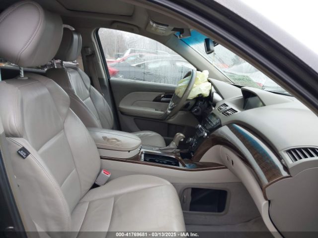 2012 ACURA MDX 2HNYD2H32CH512757 Photo 4