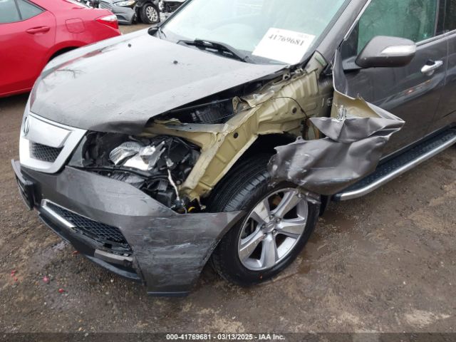 2012 ACURA MDX 2HNYD2H32CH512757 Photo 5