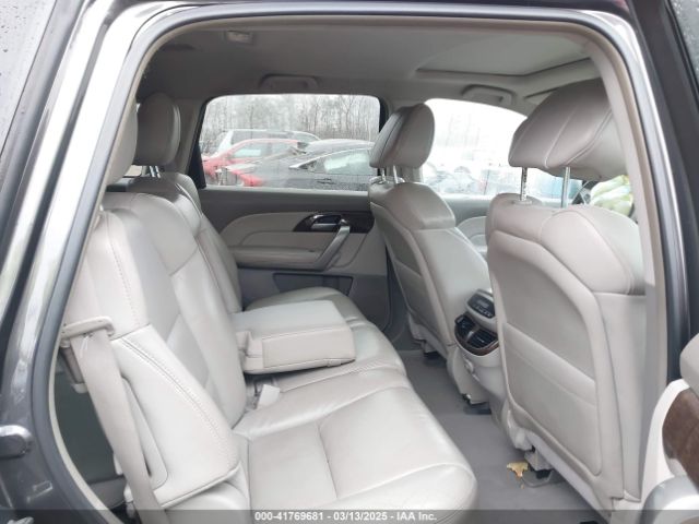2012 ACURA MDX 2HNYD2H32CH512757 Photo 7