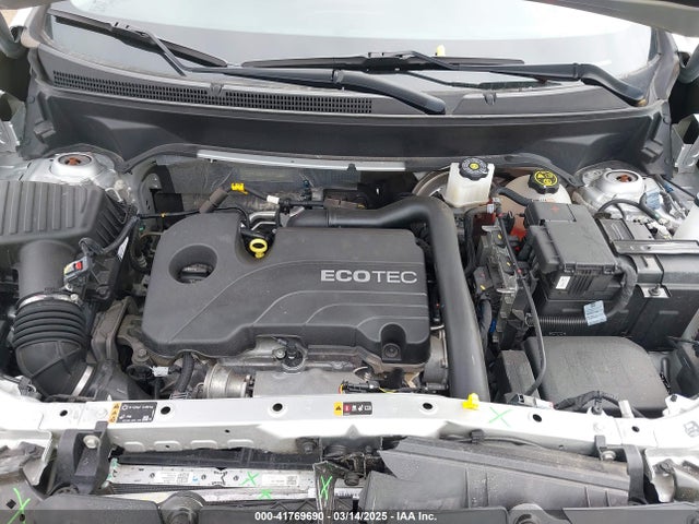 3GNAXUEV1NS101096 Chevrolet Equinox Awd Lt