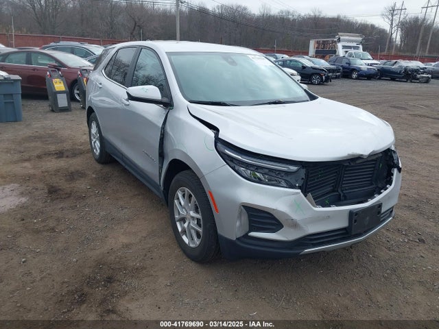 3GNAXUEV1NS101096 Chevrolet Equinox Awd Lt