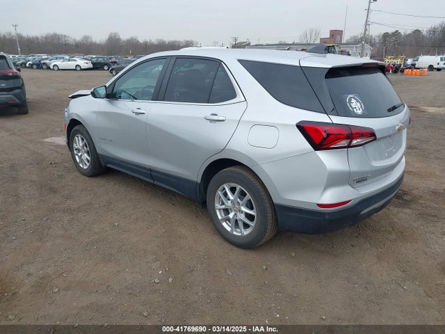 3GNAXUEV1NS101096 Chevrolet Equinox Awd Lt